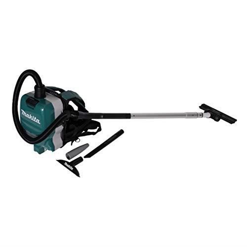 Aspirateur - MAKITA - DVC261ZX15 - Sans fil - 2 x 18 V - Très léger - Bleu – Image 3