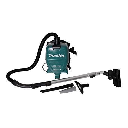 Aspirateur - MAKITA - DVC261ZX15 - Sans fil - 2 x 18 V - Très léger - Bleu – Image 4