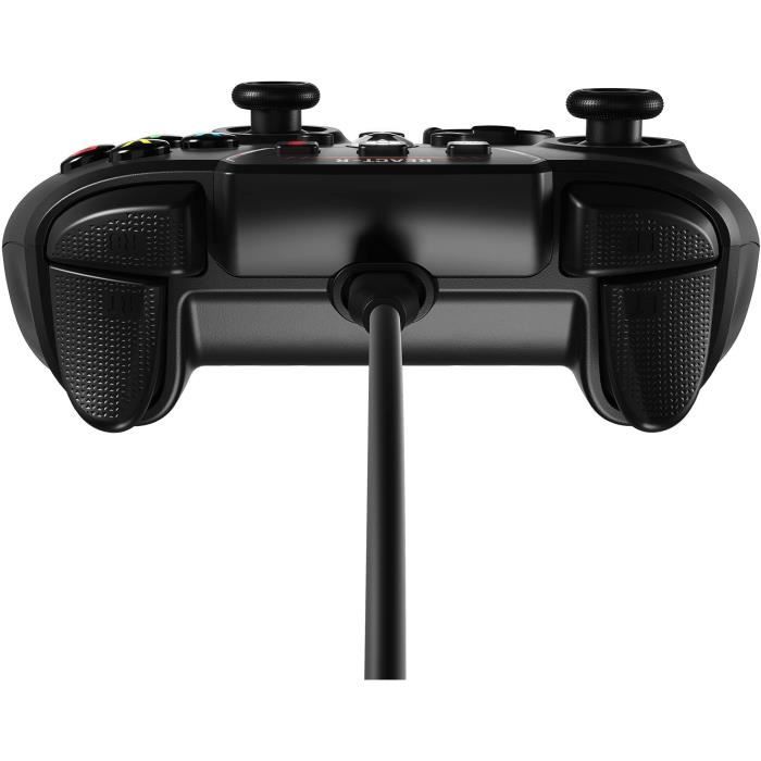 Manette de jeu filaire Xbox Series Xbox One Windows - Turtle Beach REACT-R - Noir – Image 6
