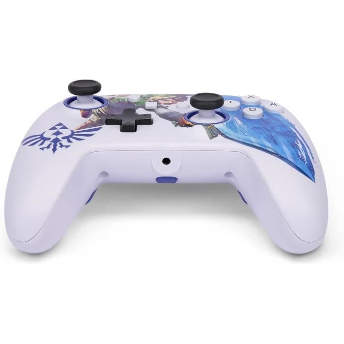 Manette Filaire - POWER A - Nintendo Switch - Master Sword Attack – Image 9