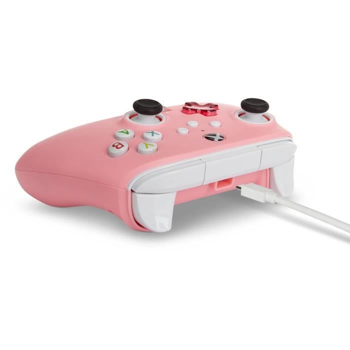 Manette Filaire - Rose - Xbox One / PC – Image 2