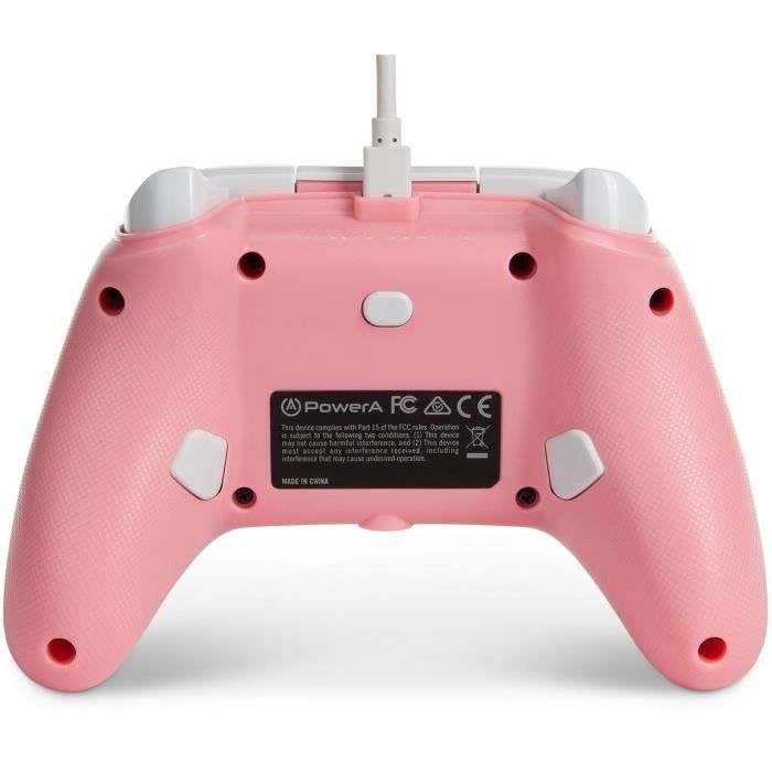 Manette Filaire - Rose - Xbox One / PC – Image 4