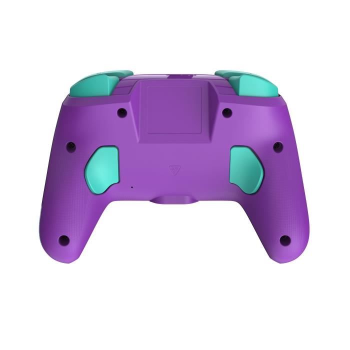 Manette gaming sans fil pour Nintendo Switch™ - TURTLE BEACH - TBC-8101-95 - Rematch™ Invincible Mario – Image 2