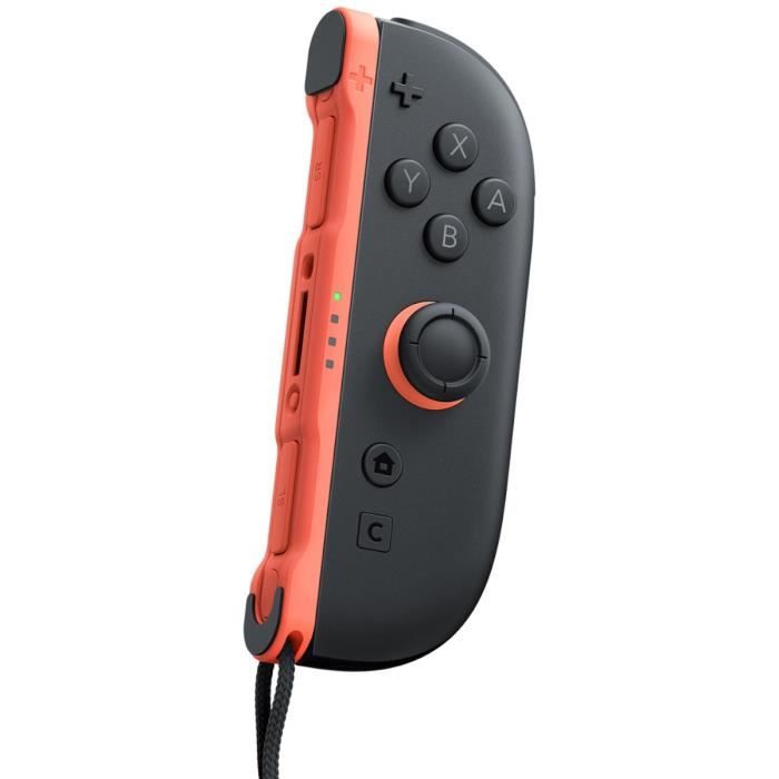 Manette Joy-Con droite Rouge Clair pour Nintendo Switch 2 – Image 2
