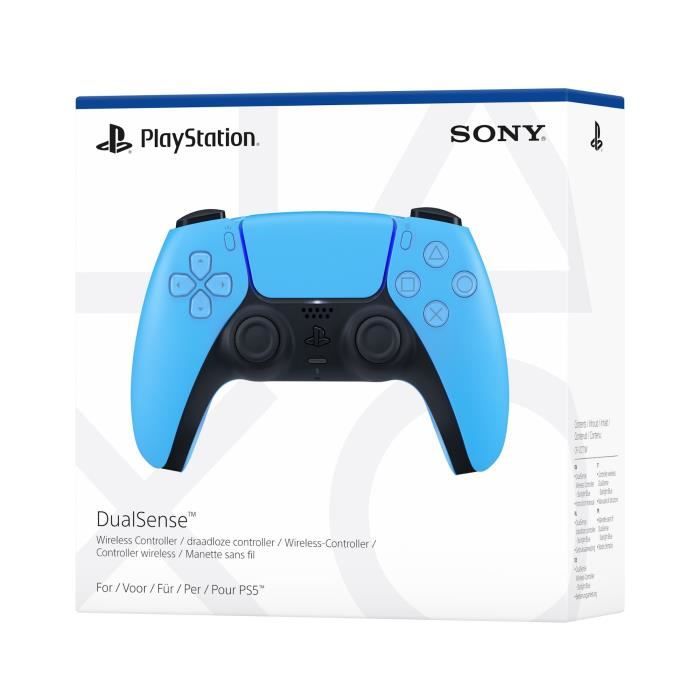 Manette PS5 DUALSENSE ICE BLUE – Image 2