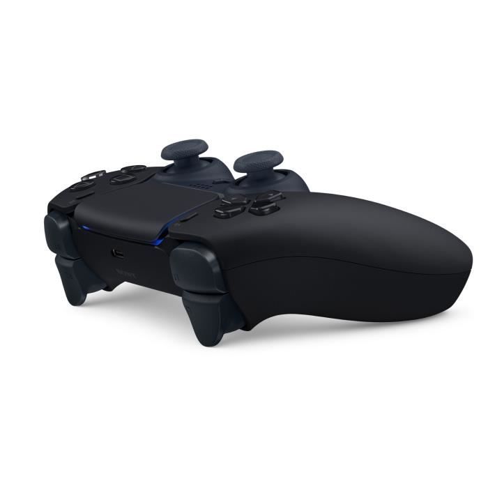 Manette PS5 DualSense Midnight Black - PlayStation Officiel – Image 4