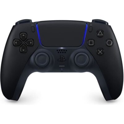 Manette PS5 DualSense Midnight Black - PlayStation Officiel