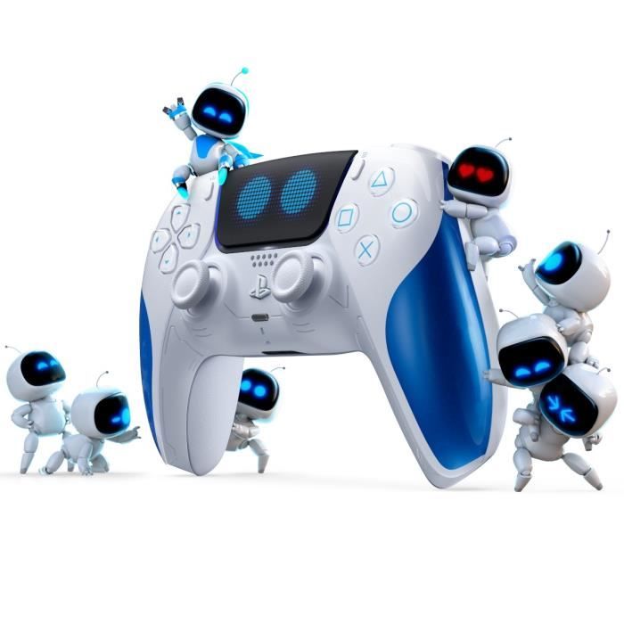 Manette sans fil DualSense™ - Édition Limitée ASTRO BOT™ I PS5 et PC – Image 7