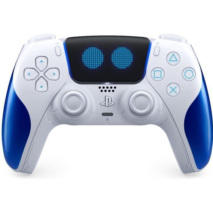 Manette sans fil DualSense™ - Édition Limitée ASTRO BOT™ I PS5 et PC