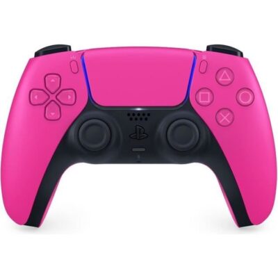 Manette sans Fil PS5 DualSense Nova Pink - PlayStation Officiel
