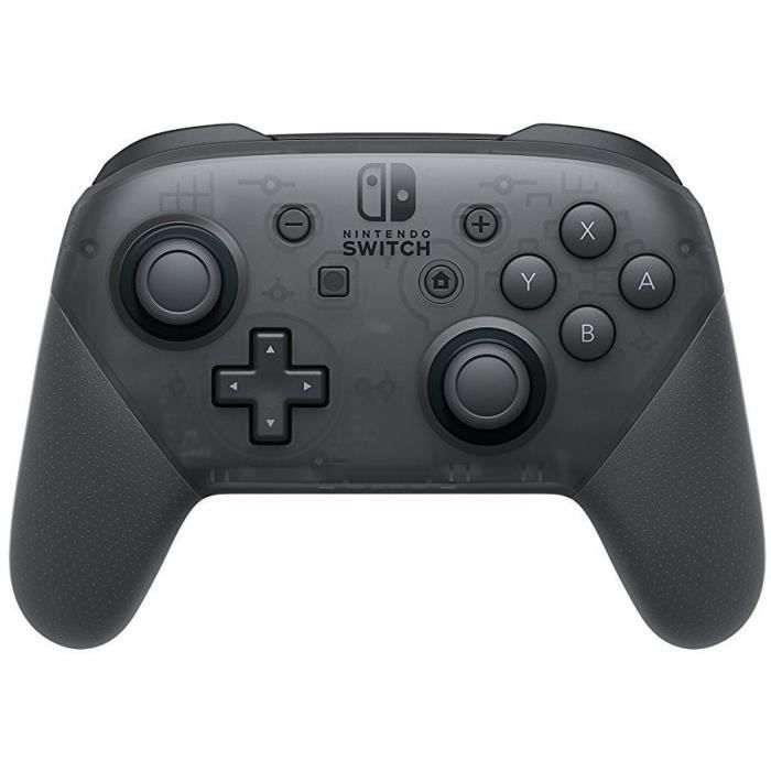 Manette Switch Pro pour Nintendo Switch – Image 2