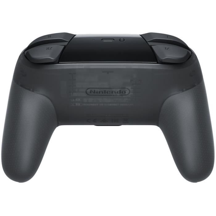 Manette Switch Pro pour Nintendo Switch – Image 4