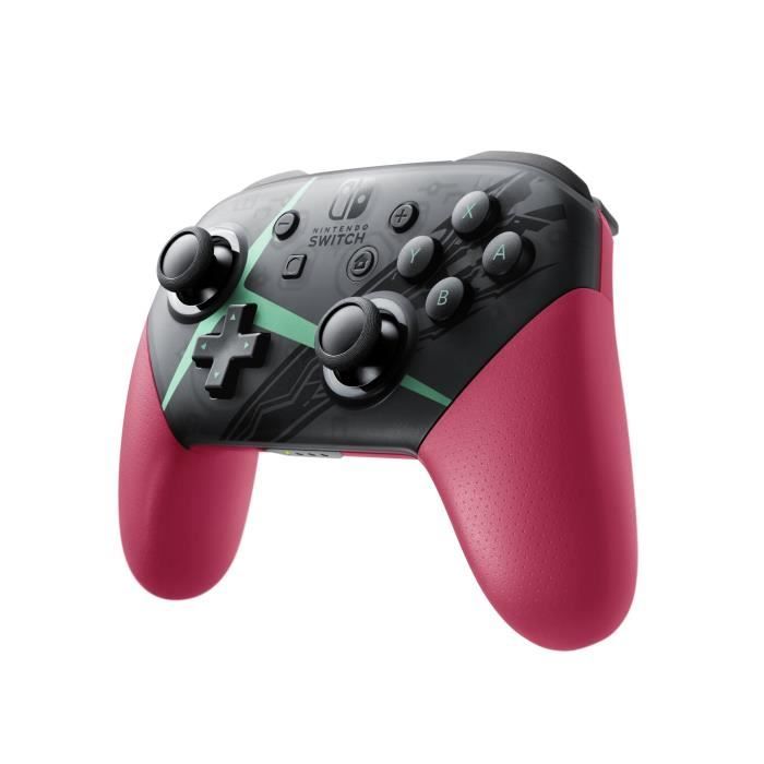 Manette Switch Pro pour Nintendo Switch • Édition Xenoblade Chronicles 2 – Image 3