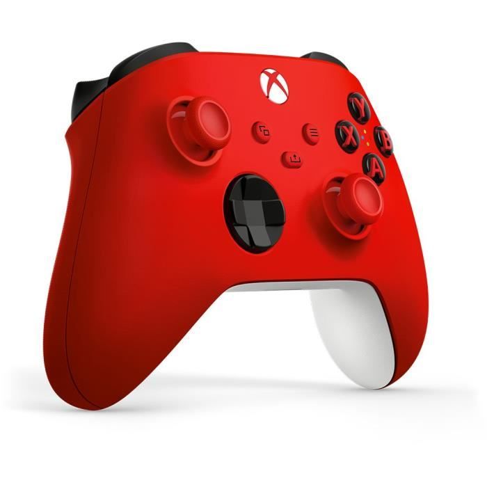 Manette Xbox One Xbox sans fil Pulse Red – Image 2