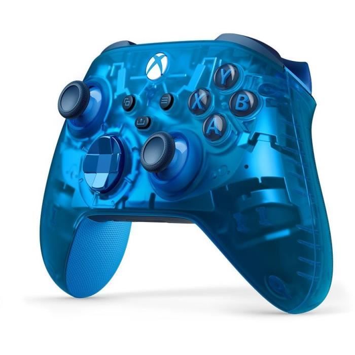 Manette Xbox sans fil - Sky Cipher - Édition spéciale – Image 3