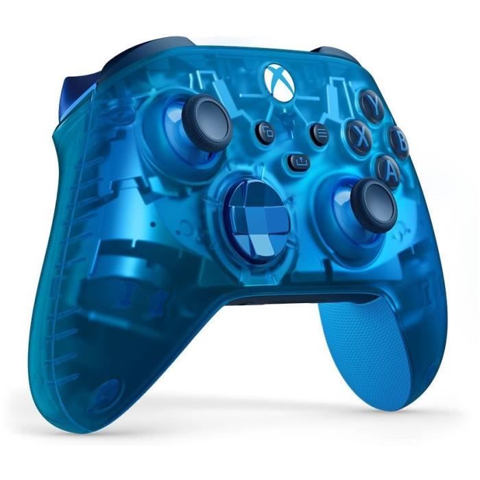 Manette Xbox sans fil - Sky Cipher - Édition spéciale – Image 4