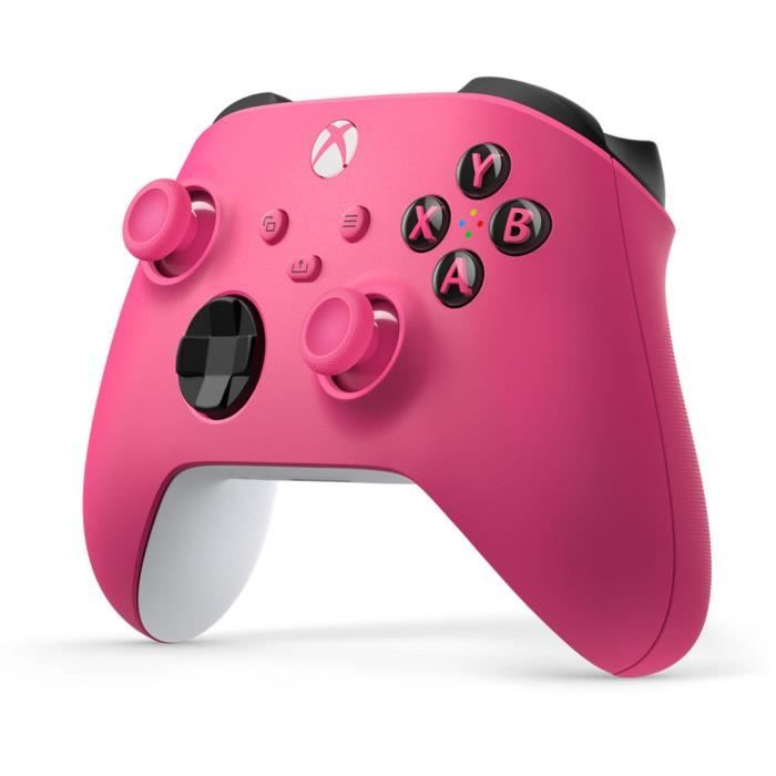 Manette Xbox Xbox sans fil Deep Pink – Image 6