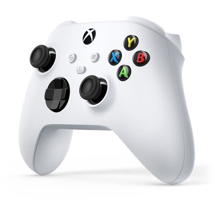 Manette Xbox Xbox sans fil Robot White – Image 2