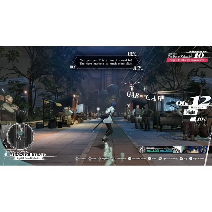 Metaphor : ReFantazio - Jeu Xbox Series X – Image 3