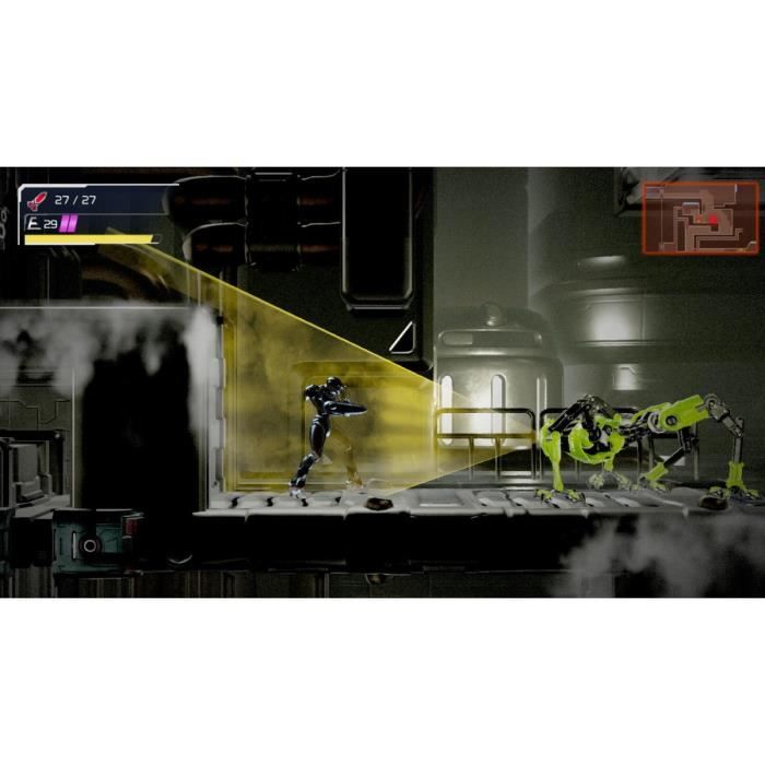 Metroid Dread • Jeu Nintendo Switch – Image 4