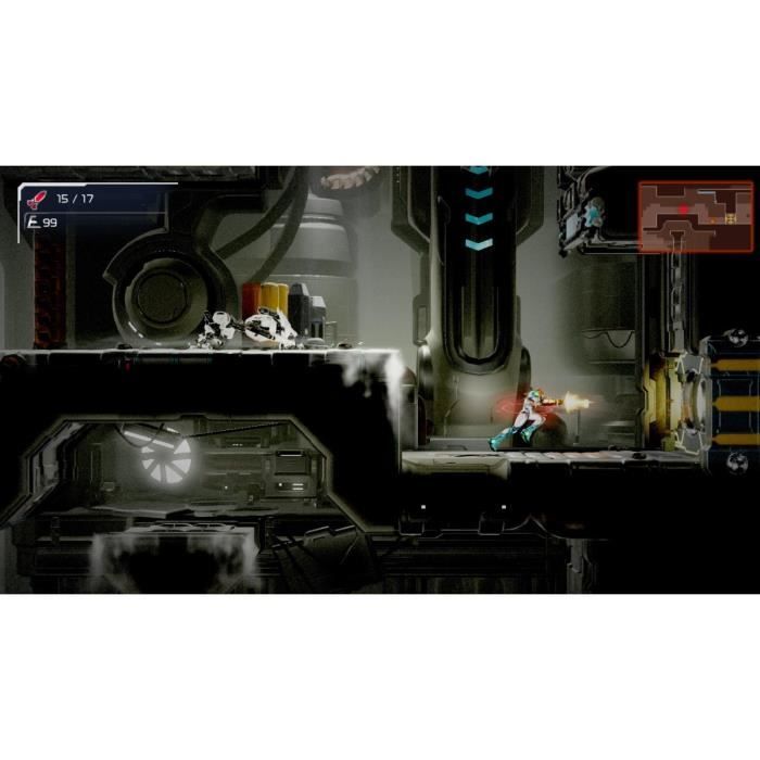 Metroid Dread • Jeu Nintendo Switch – Image 6