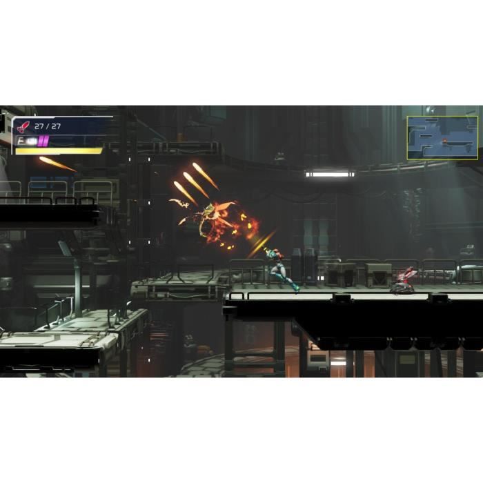 Metroid Dread • Jeu Nintendo Switch – Image 7