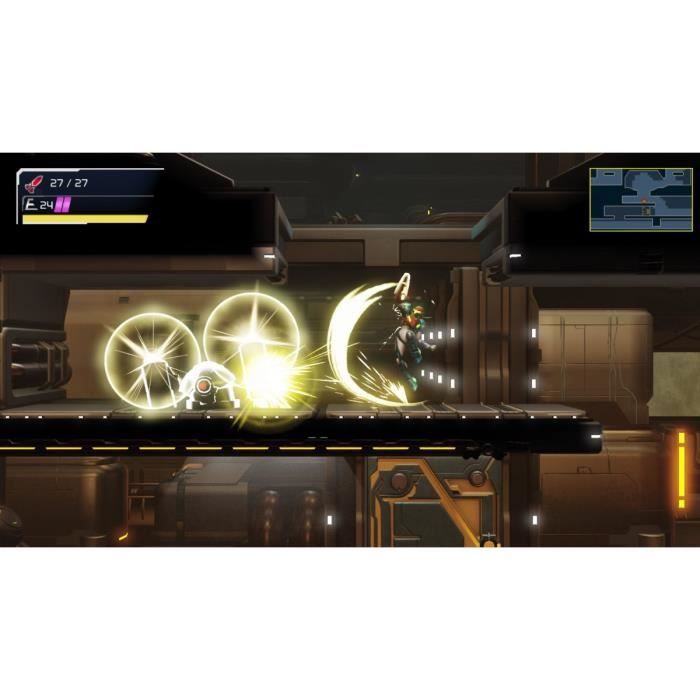 Metroid Dread • Jeu Nintendo Switch – Image 8