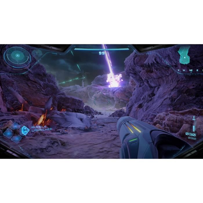 Metroid Prime 4: Beyond • Jeu Nintendo Switch – Image 3