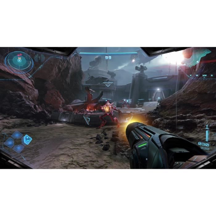 Metroid Prime 4: Beyond • Jeu Nintendo Switch – Image 4
