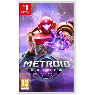 Metroid Prime 4: Beyond • Jeu Nintendo Switch