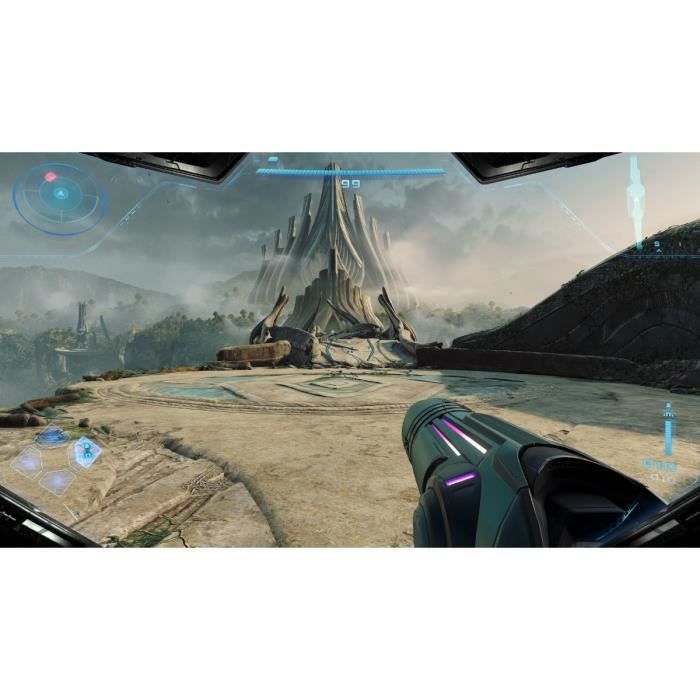 Metroid Prime 4: Beyond - Nintendo Switch 2 Edition • Jeu Nintendo Switch 2 – Image 3