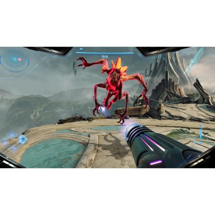 Metroid Prime 4: Beyond - Nintendo Switch 2 Edition • Jeu Nintendo Switch 2 – Image 4