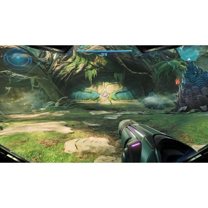 Metroid Prime 4: Beyond - Nintendo Switch 2 Edition • Jeu Nintendo Switch 2 – Image 7