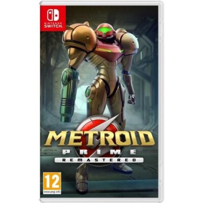 Metroid Prime Remastered • Jeu Nintendo Switch