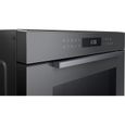 Micro-ondes Combiné 35L - SAMSUNG - MC35R8088CC - Charbon - 52,8 x 40,4 x 48,1 cm - Fonction Air Fry™ – Image 3