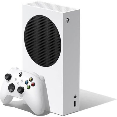 MICROSOFT Xbox Series S 512 go blanc - Reconditionné - Etat correct