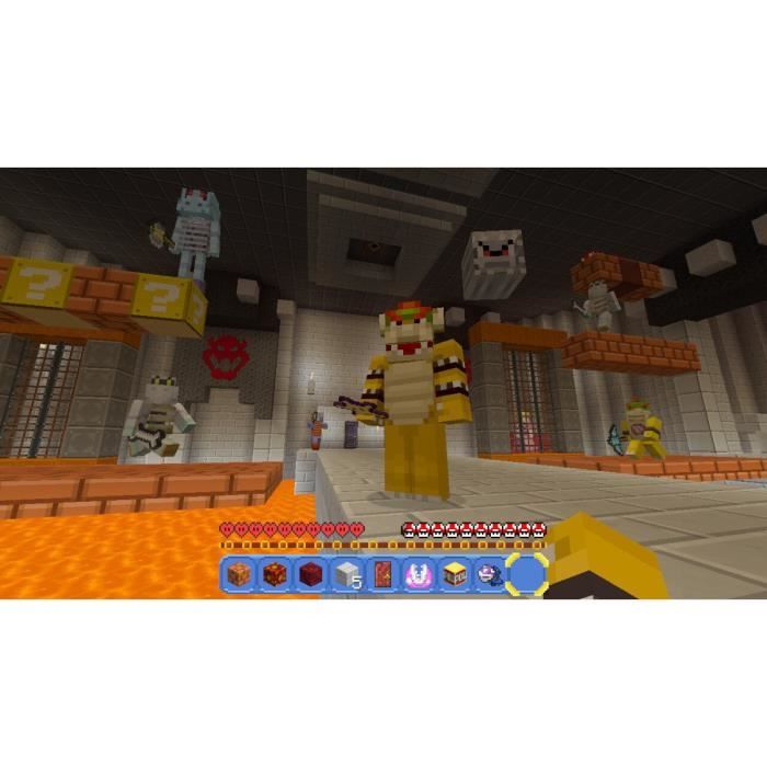 Minecraft • Jeu Nintendo Switch – Image 4