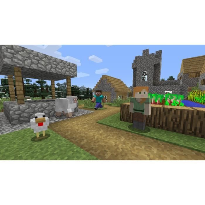 Minecraft • Jeu Nintendo Switch – Image 6