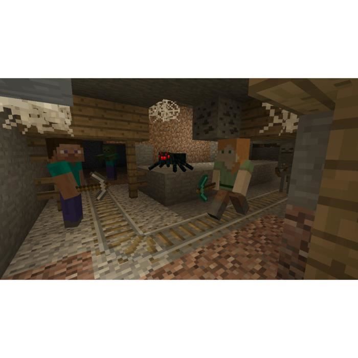 Minecraft • Jeu Nintendo Switch – Image 7