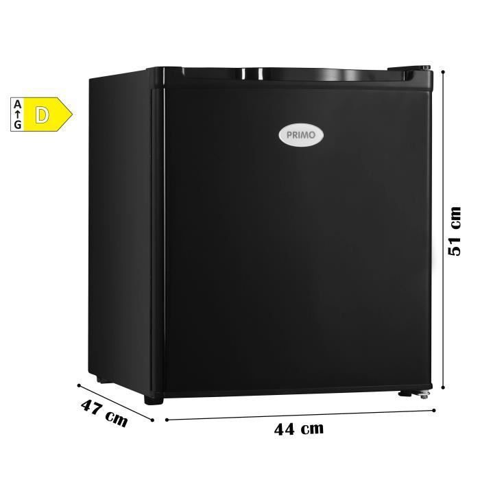 Mini Conglateur - PRIMO - PR148DV - 33L - Noir - 4 toiles - Classe D – Image 2
