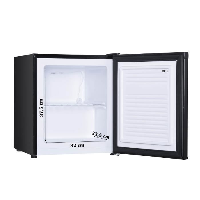 Mini Conglateur - PRIMO - PR148DV - 33L - Noir - 4 toiles - Classe D – Image 3