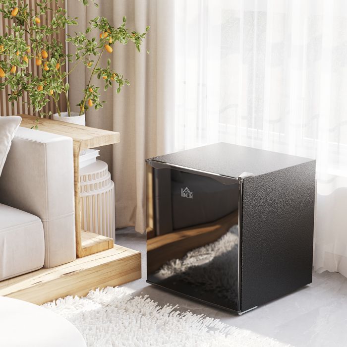 Mini congélateur 35 l, 161 W, 5 niveaux de contrôle de la température, - 14 à - 24°C, mini congélateur, mini réfrigérateur – Image 2
