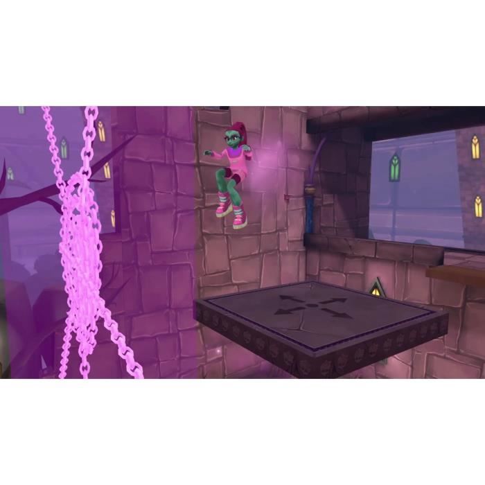 Monster High Skulltimate Secrets - Jeu Nintendo Switch – Image 4
