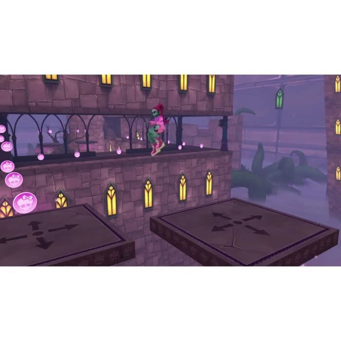 Monster High Skulltimate Secrets - Jeu Nintendo Switch – Image 5