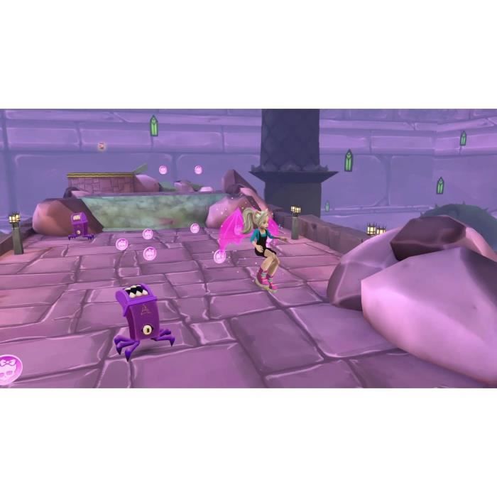 Monster High Skulltimate Secrets - Jeu Nintendo Switch – Image 6