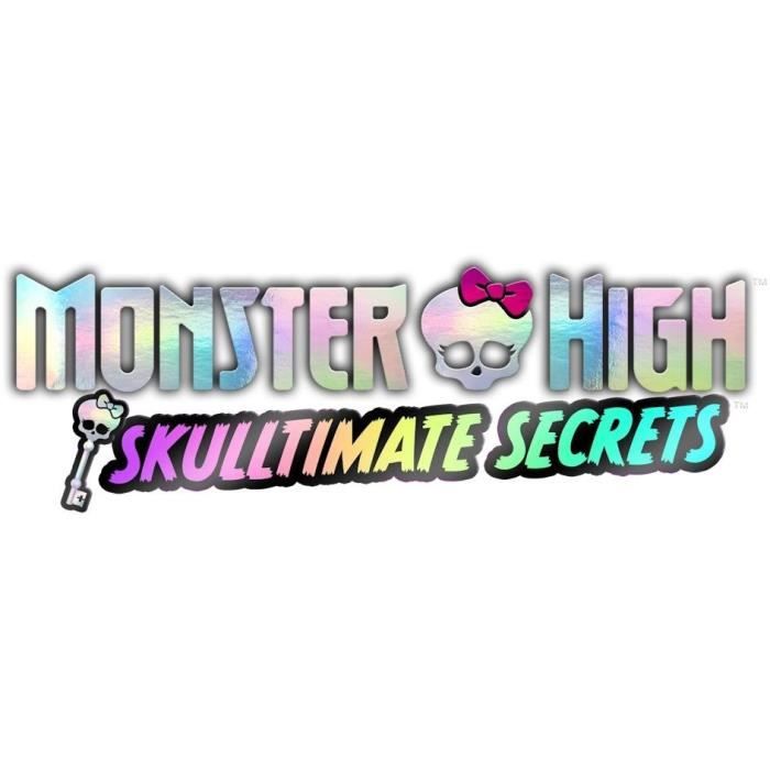 Monster High Skulltimate Secrets - Jeu Nintendo Switch – Image 7
