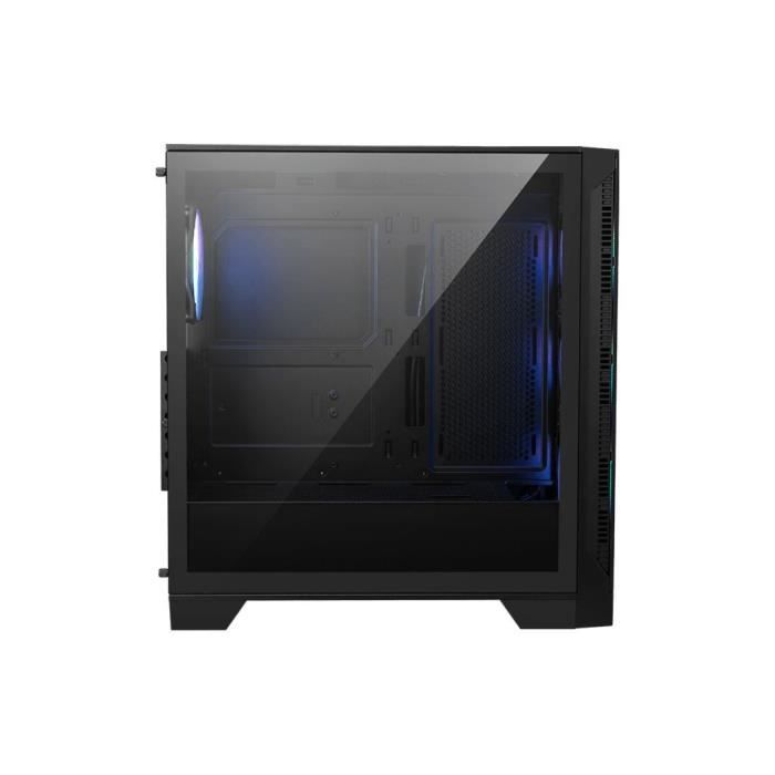 MSI - MAG FORGE 320R AIRFLOW - Boîtier PC - Moyen Tour – Image 3