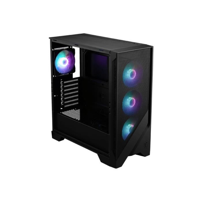 MSI - MAG FORGE 320R AIRFLOW - Boîtier PC - Moyen Tour – Image 5