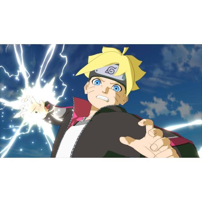Naruto X Boruto Ultimate Ninja Storm Connections - Jeu Xbox Series X – Image 3