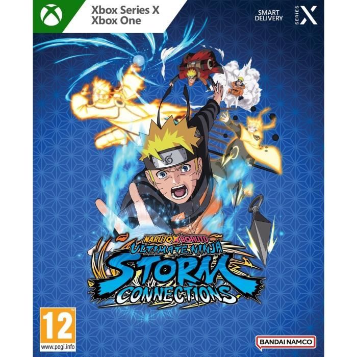 Naruto X Boruto Ultimate Ninja Storm Connections - Jeu Xbox Series X